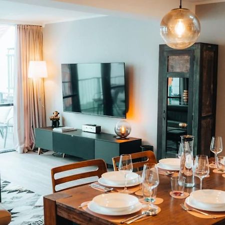 Lieblingsapartment No.12 Fuer Bis Zu 6 Gaeste Rostock Kültér fotó